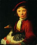 Jacob Gerritsz Cuyp Jacob Gerritsz Cuyp poiss hanega Norge oil painting reproduction